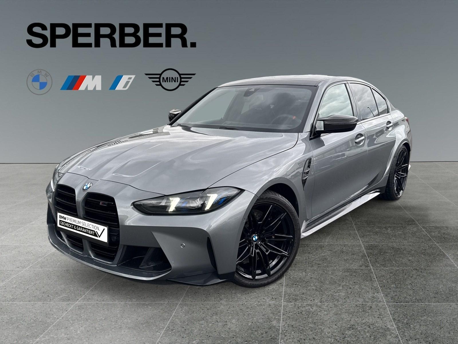 BMW M3 Competition Harman Kardon*Carbon Exterieur*