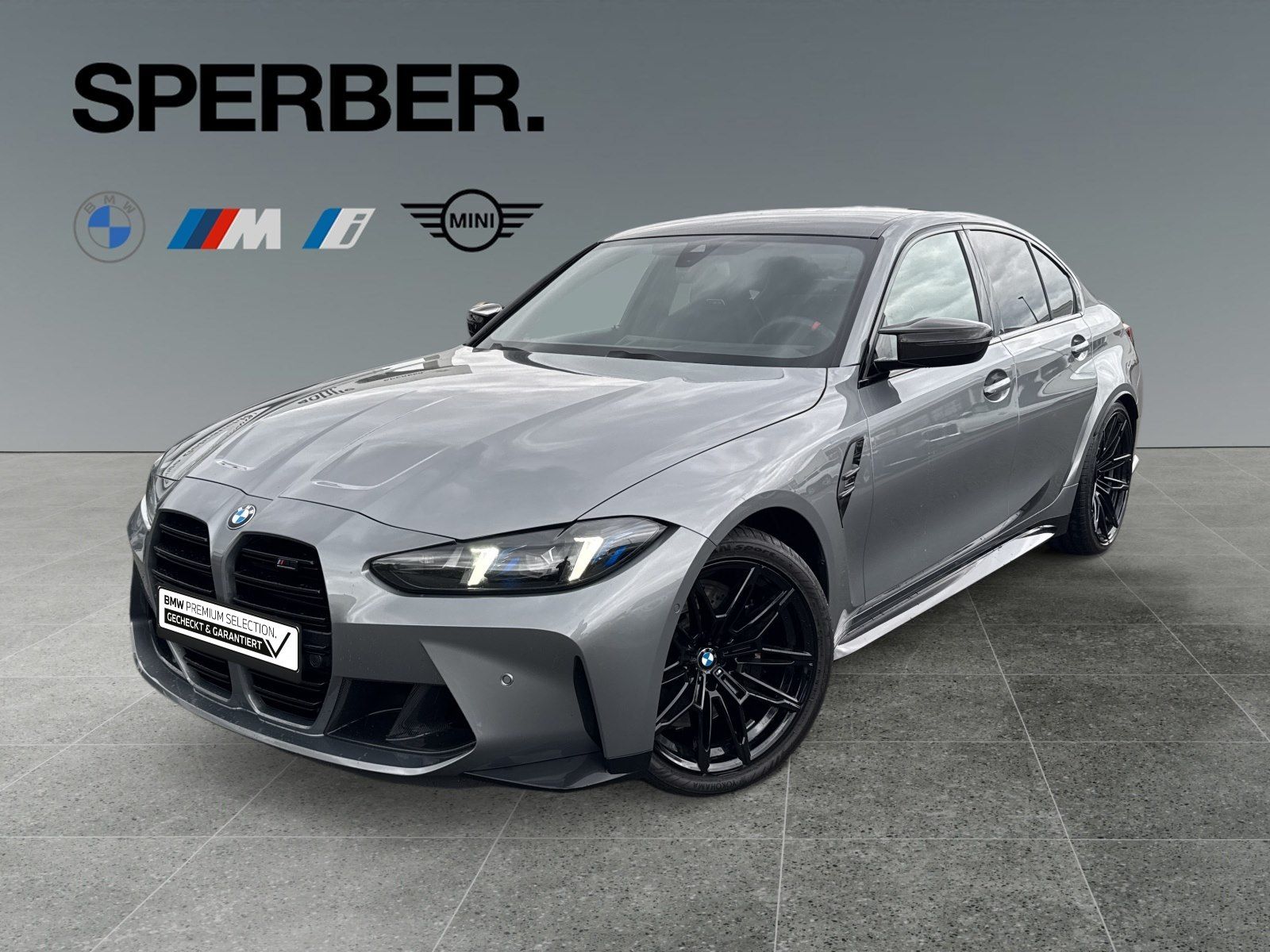 BMW M3 Competition Harman Kardon*Carbon Exterieur*