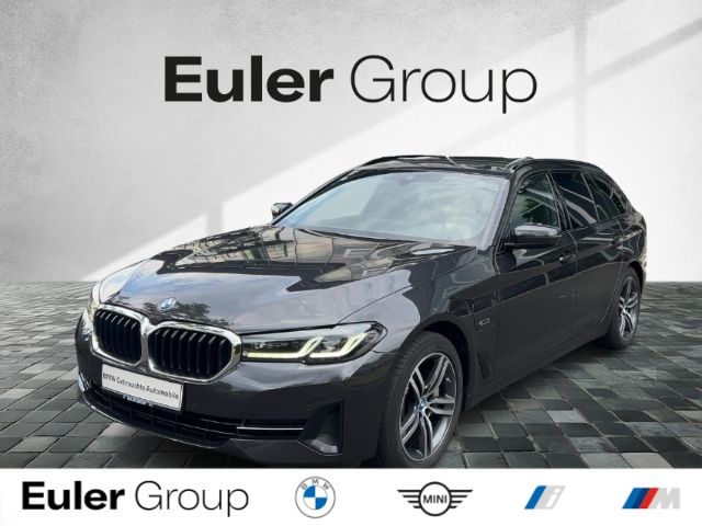 BMW BMW 520 e Tour AHK HiFi LED LC Prof Leder Luftfede