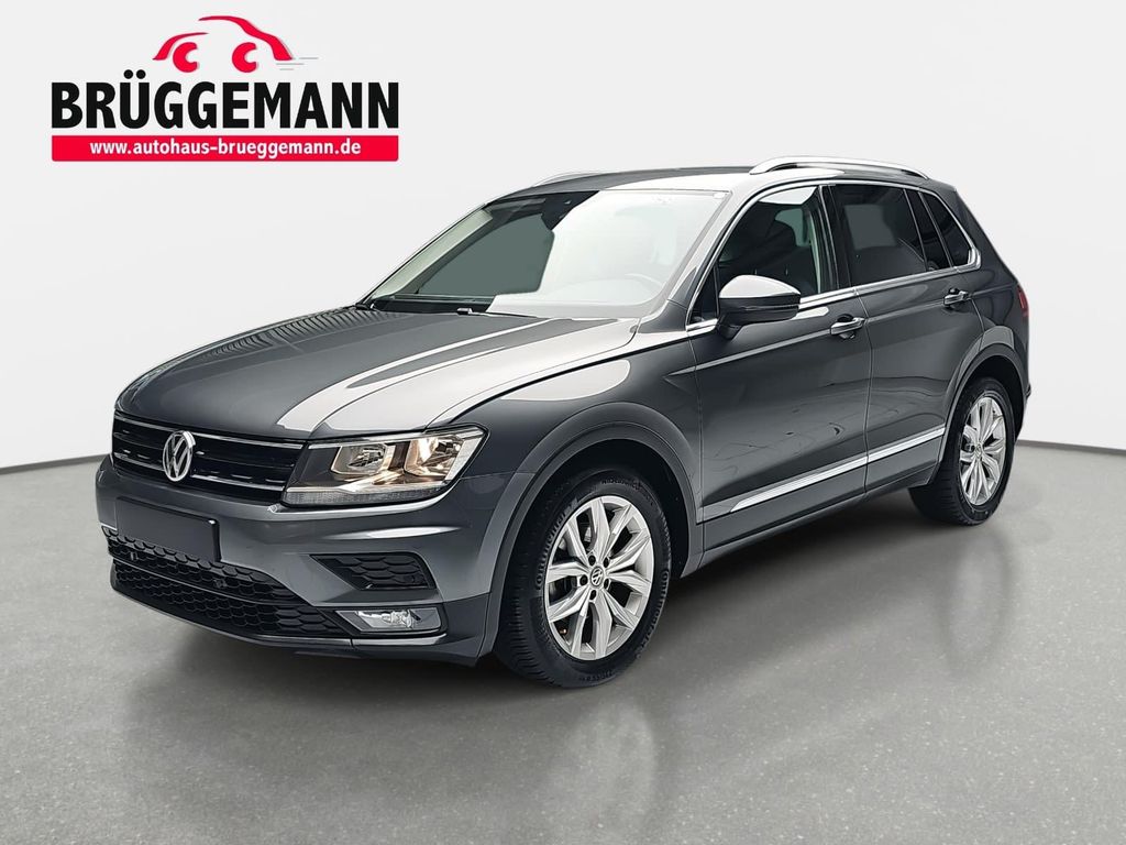 Image of Volkswagen Tiguan
