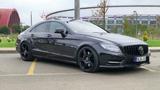 Mercedes-Benz CLS 63 AMG Optik - gebrauchte Mercedes-Benz CLS 500 aus dem Jahr 2011
