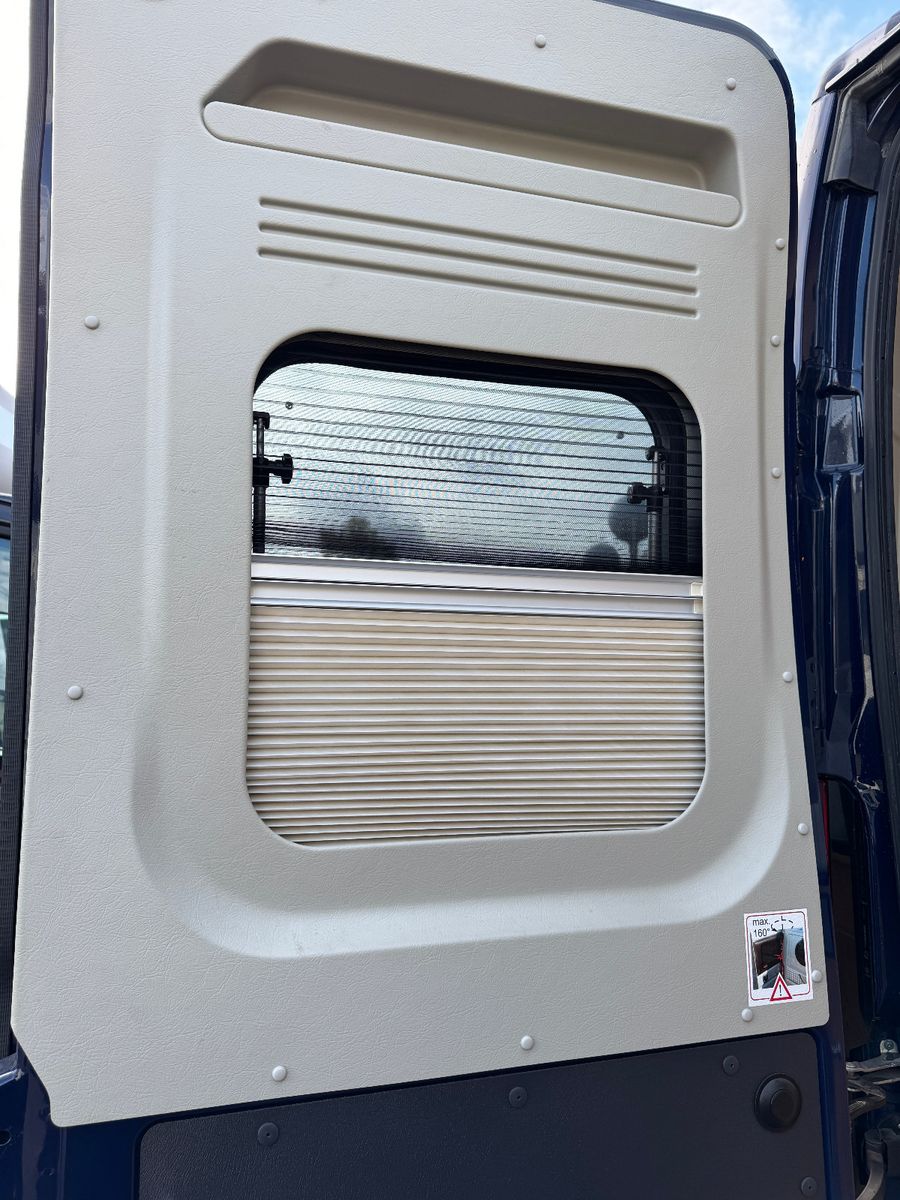 Fahrzeugabbildung Pössl ROADCAMP 540 SOLAR TV KAMERA MARKISE BETTUMBAU