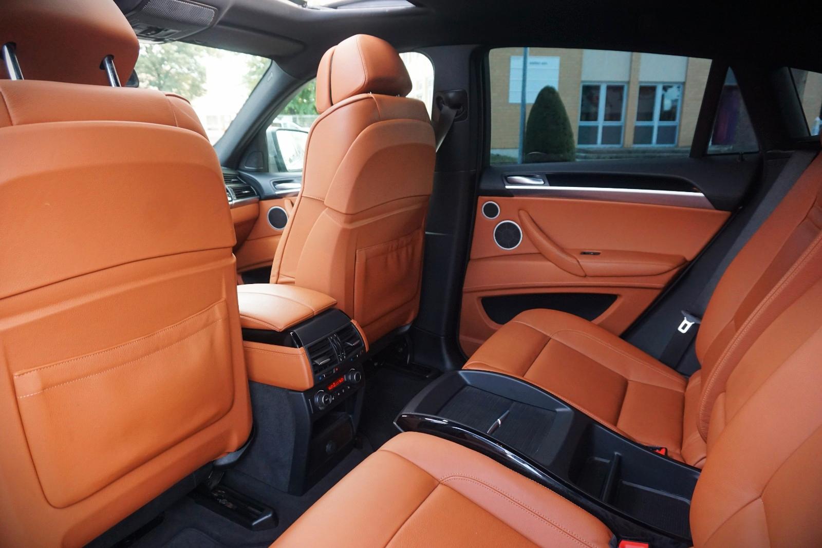 BMW X6 M E71 4.4 V8 555ch / TOIT OUVRANT / 360° / MÉMOIRE | 4X4 | BVA | HAYON ÉLECTRIQUE | PACK SPORT | RÉGLAGE ÉLECTRIQUE DES SIÈGES AVEC FONCTION MÉMOIRE