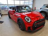 MINI Cabrio John Cooper Works*HeadUp*ACC*JCW-Sportstz - rote MINI John Cooper Works