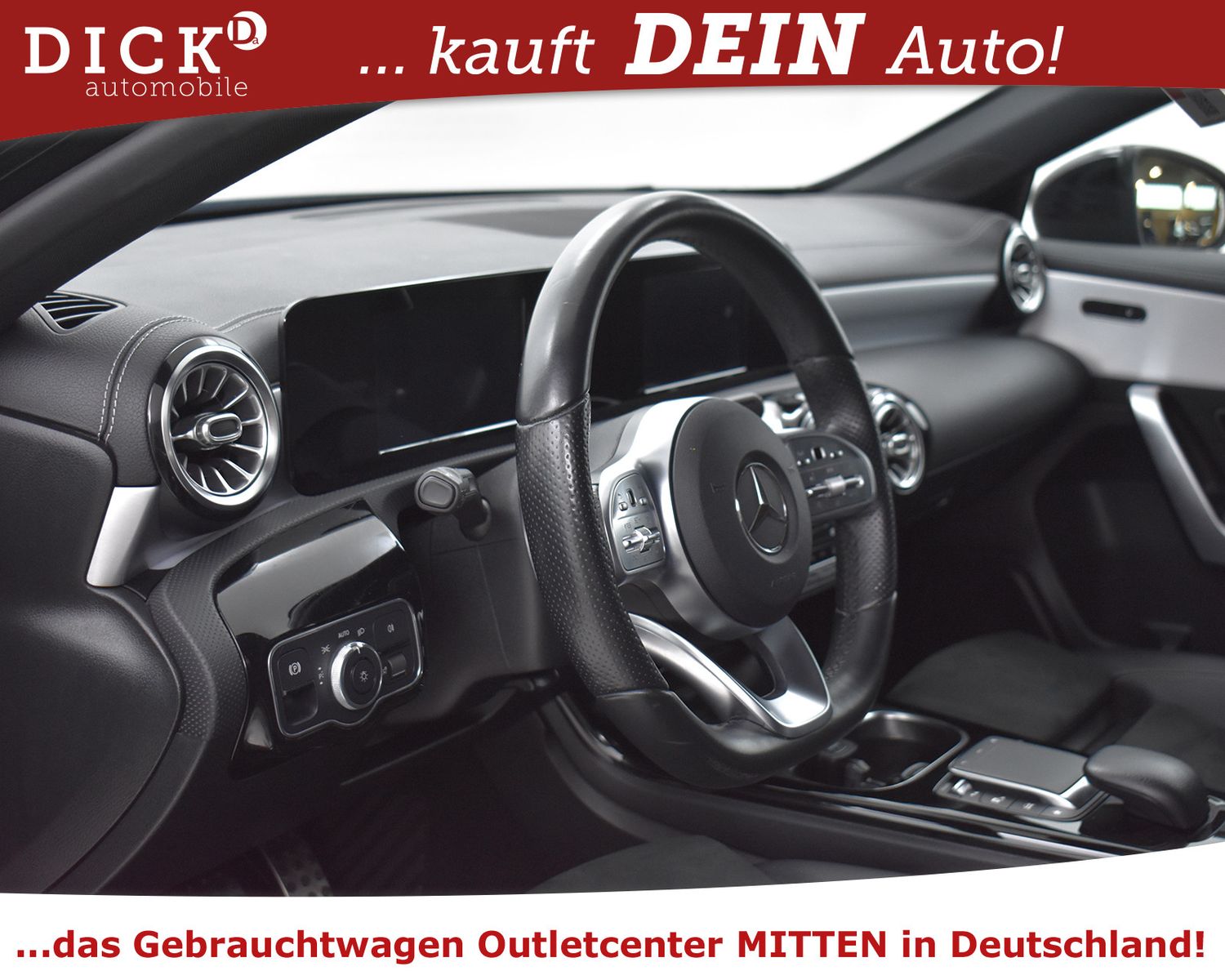 MERCEDES-BENZ A250e LIMO Edit 2020 AMG Line NIGH+STDHZ+KAM+LED - Image 10