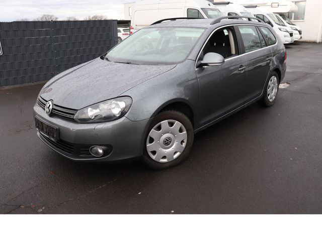 Volkswagen Golf 2.0 TDI, 2.Hand, Automatik, Navi, Ahk, Alu