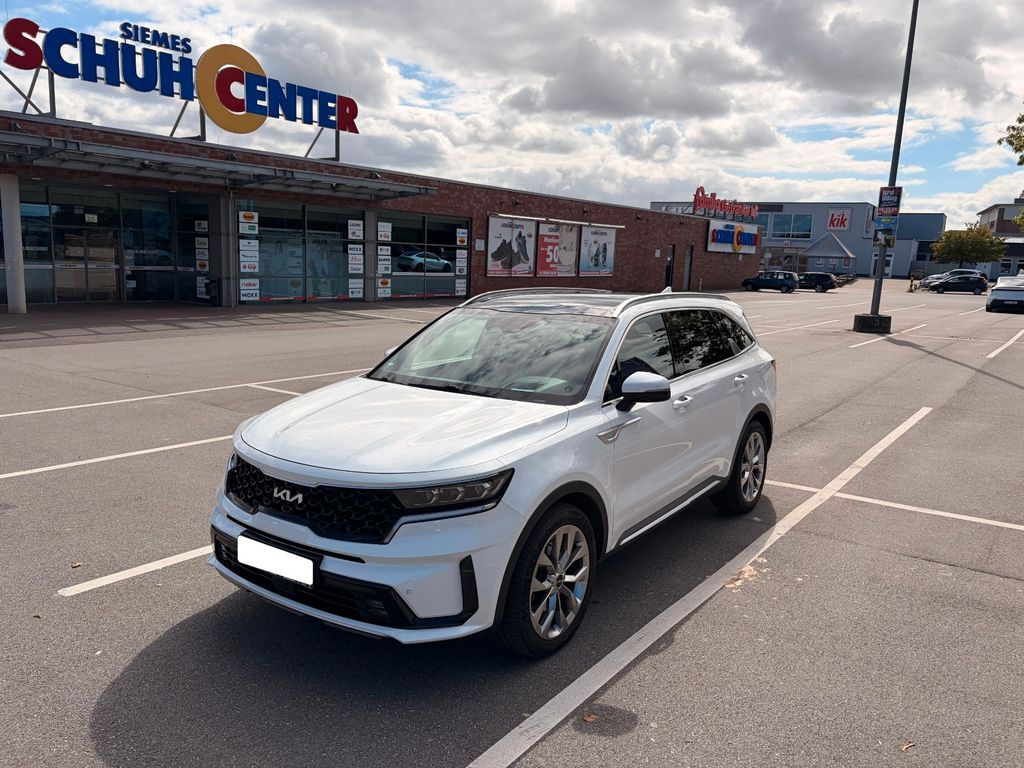 Image of Kia Sorento