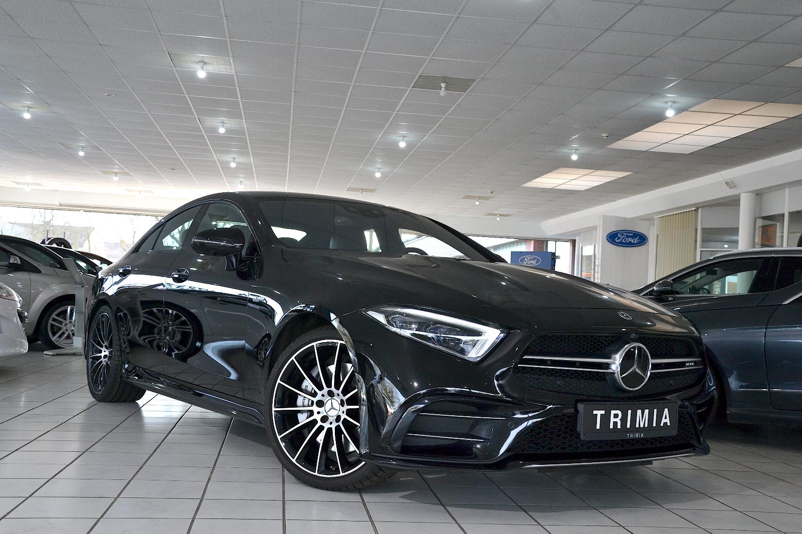 Mercedes-Benz CLS 53 AMG 4Matic | 360 ° | HuD |