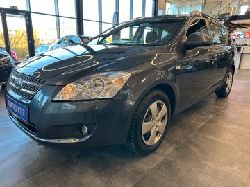 MYAUTOCENTER – Gebraucht- und Jahreswagen mit Werkstattservice in Pfaffenhofen Kia cee´d Sportswagon Vision*2. Hand*Klima*AHK*SHZ*