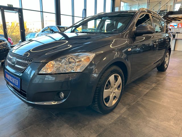 MYAUTOCENTER – Gebraucht- und Jahreswagen mit Werkstattservice in Pfaffenhofen Kia cee´d Sportswagon Vision*2. Hand*Klima*AHK*SHZ*