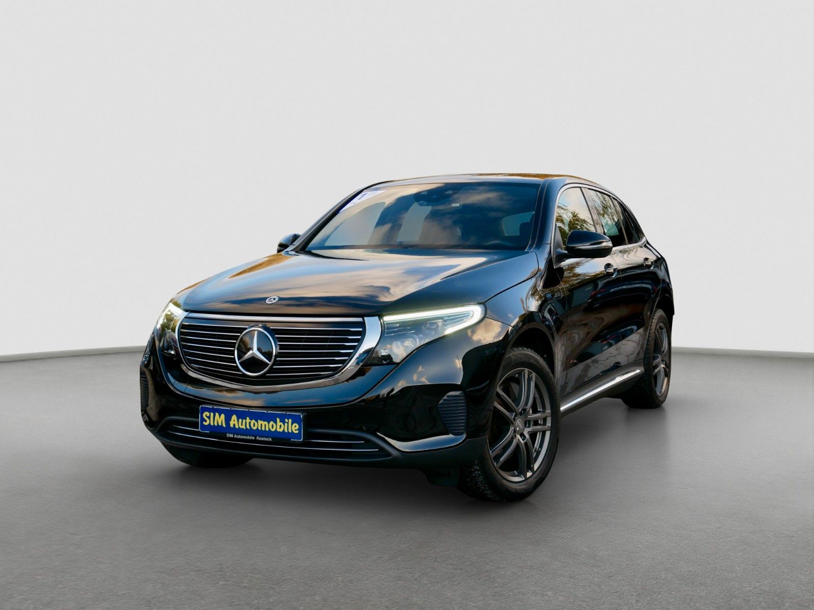 Mercedes-Benz EQC EQC 400 4Matic