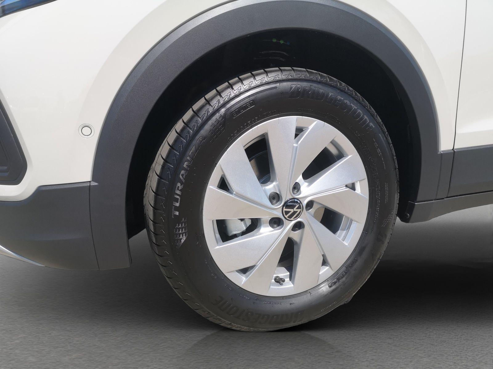 Volkswagen T-Cross Life 1.0 l TSI OPF 85 kW (116 PS) 7-Gang, миниатюра 12