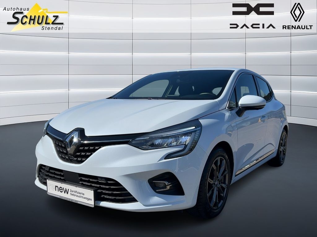 Image of Renault Clio