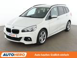 BMW 218i Gran Tourer M Sport Aut.*TEMPO*CAM*PDC*SHZ* - BMW Gebrauchtwagen in Mannheim