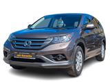 Honda CR-V Elegance2WD*KAMERA*AHK*SHZ*TEMP*WINTERPAKET - Honda Gebrauchtwagen in Düsseldorf