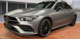 Mercedes-Benz CLA 250 e Edition  AMG-LINE/PANO/MAGNO/LED/R-KAM - mit Hybrid-Antrieb: Coupe, Grau