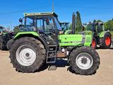 Deutz-Fahr DX 4.51 AgroPrima aus 1. Hand mit Kriechgang - Deutz-Fahr Dx