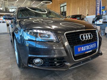 MYAUTOCENTER – Gebraucht- und Jahreswagen mit Werkstattservice in Pfaffenhofen Audi A3 Sportback*S-LINE*BI-XENON*KLIMAATIK*LEDER*