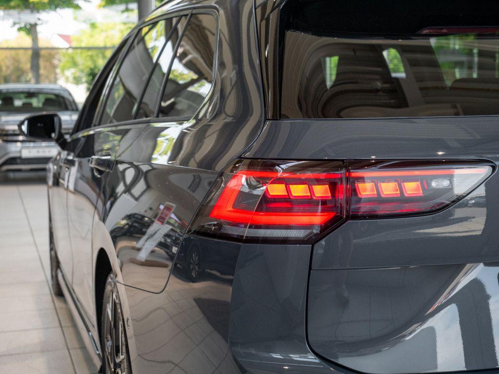 Volkswagen Golf Variant 1,5 l eTSI DSG R-Line Navi Kamera, миниатюра 9