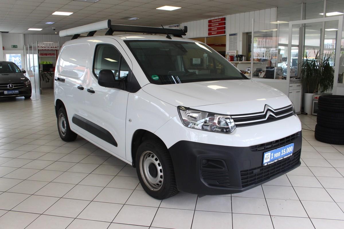 Citroën Berlingo 1.5 BlueHDi 100 Club M/L1 S&S (EURO 6d-