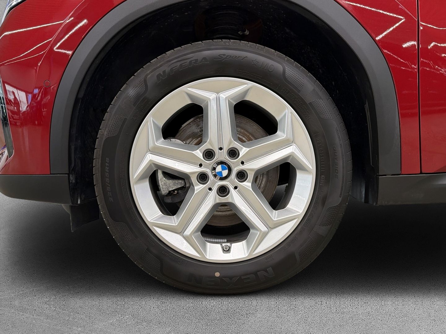 BMW X2 sDrive20i AUTOMATIK 18''NAVI LED ALARM AHK PA foto 7