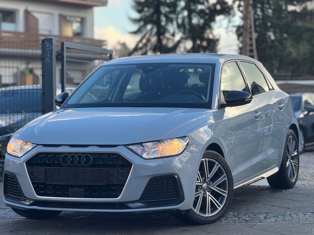 Audi A1 Sportback 25 TFSI advanced