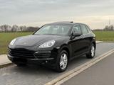 Porsche Cayenne S V8 4.8 Schiebedach TÜV Neu - Porsche Cayenne in Krefeld
