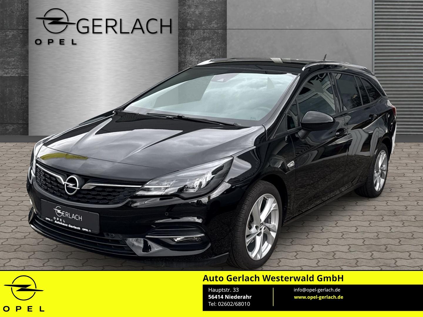 Opel Astra K Sports Tourer GS Line Start Stop 1.2 Tur