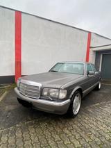 Mercedes-Benz Mercedes 560 SE W126 - Mercedes-Benz S-Klasse: W126