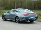 Mercedes-Benz CLS 350 d 4MATIC - AMG, Burmester, Widescreen - gebrauchte Mercedes-Benz CLS 350 aus dem Jahr 2019