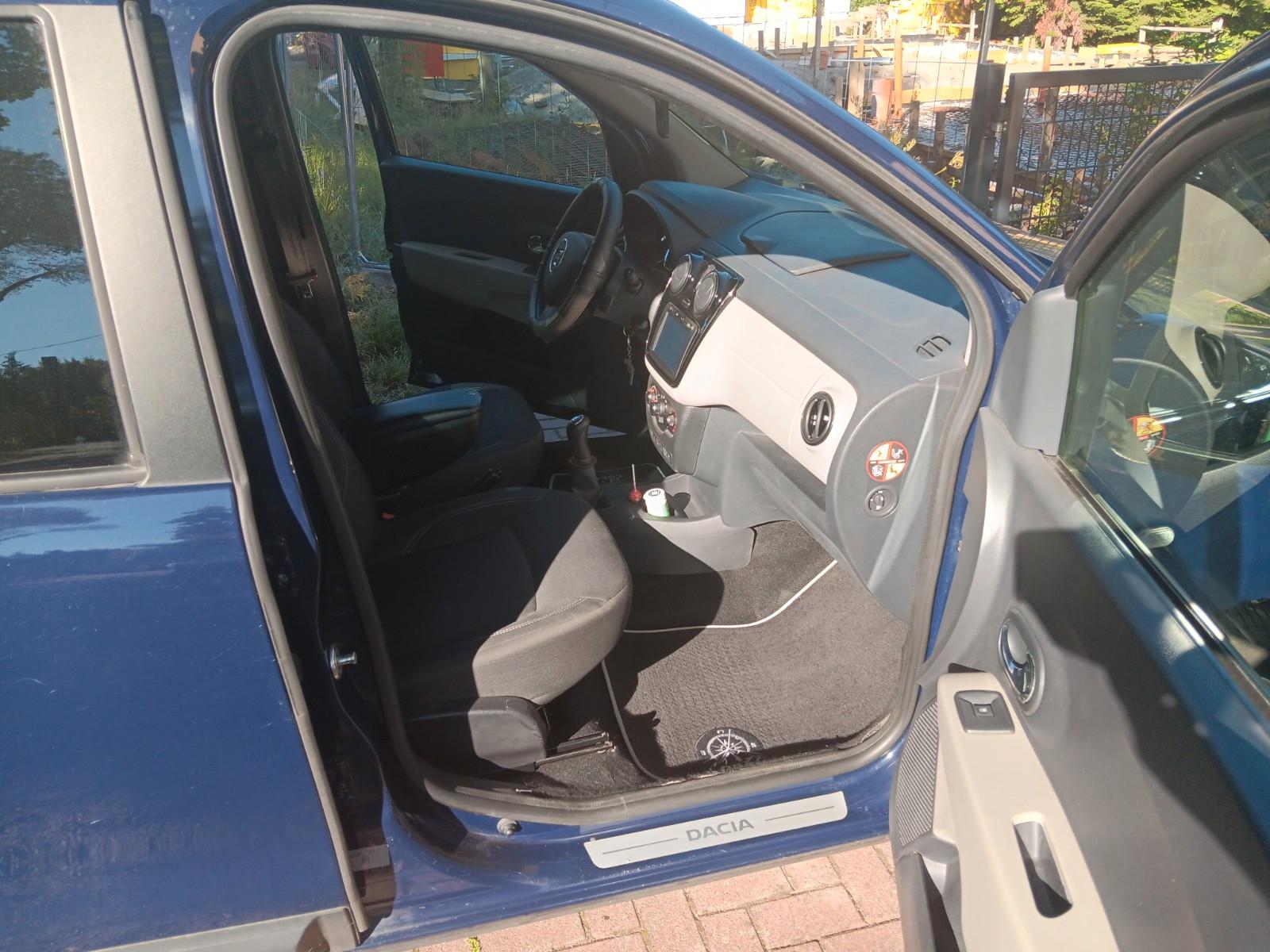Dacia Lodgy 2014 — photo 6