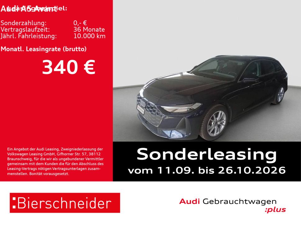 Audi A5 Avant TDI MATRIX ACC 360 5J. GAR imagem 2