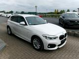 BMW 120 d xDrive M Sport Alu Leder Kli - BMW 120 aus 2019