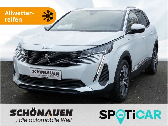 Peugeot 3008 Hybrid 225 e-EAT8 ALLURE PACK +SHZ+NAVI+MET