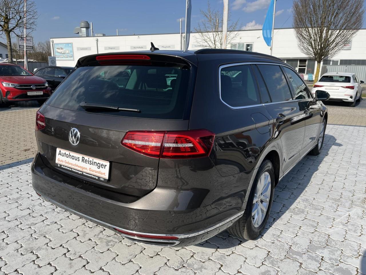 Volkswagen Passat Variant 2.0 TDI Comfortline DSG 4Motion (