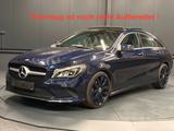 Mercedes-Benz Shooting Brake Urban *PANORAMA*18Zoll*LED - : Blau, Teilleder