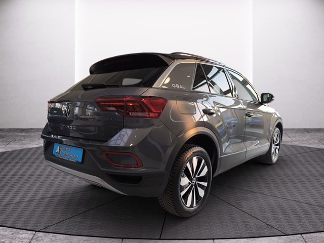 Fahrzeugabbildung Volkswagen T-Roc 1.5 TSI OPF DSG Goal LED-PLUS NAVI ACC RÜC
