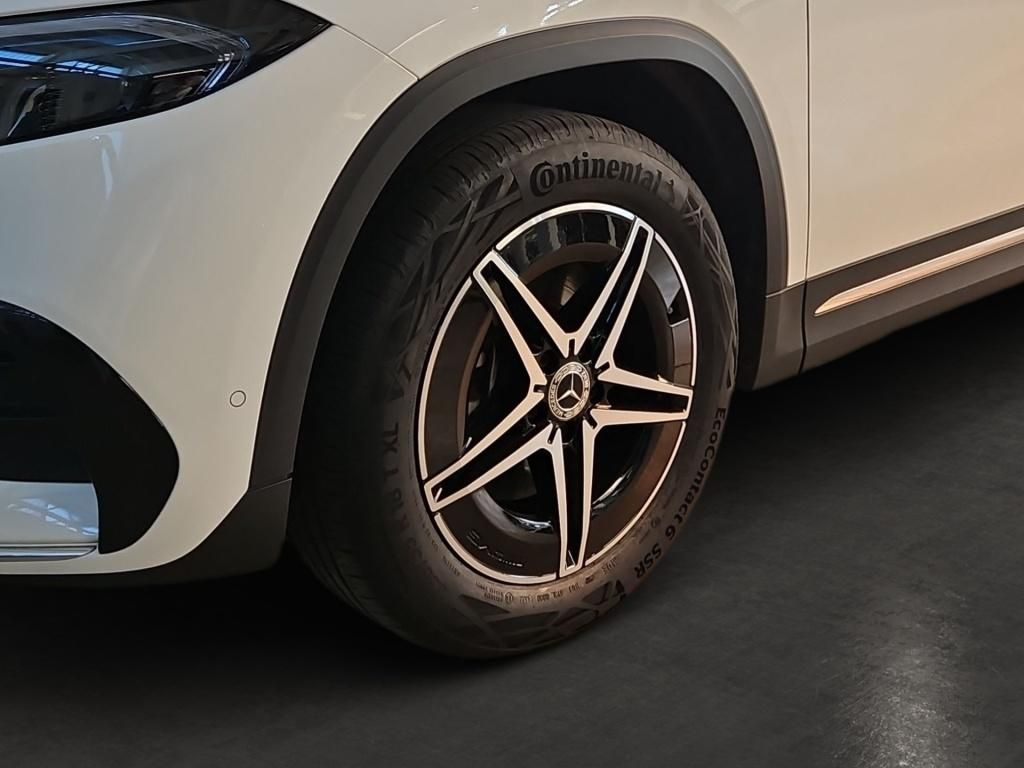 Fahrzeugabbildung Mercedes-Benz EQA 250 AMG DAB Totwinkel Spur LED Kamera