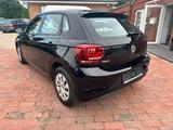 Volkswagen Polo VI Comfortline TMP 2xPDC 1.Hand Scheckeft - Volkswagen Polo Comfortline mit Diesel-Antrieb