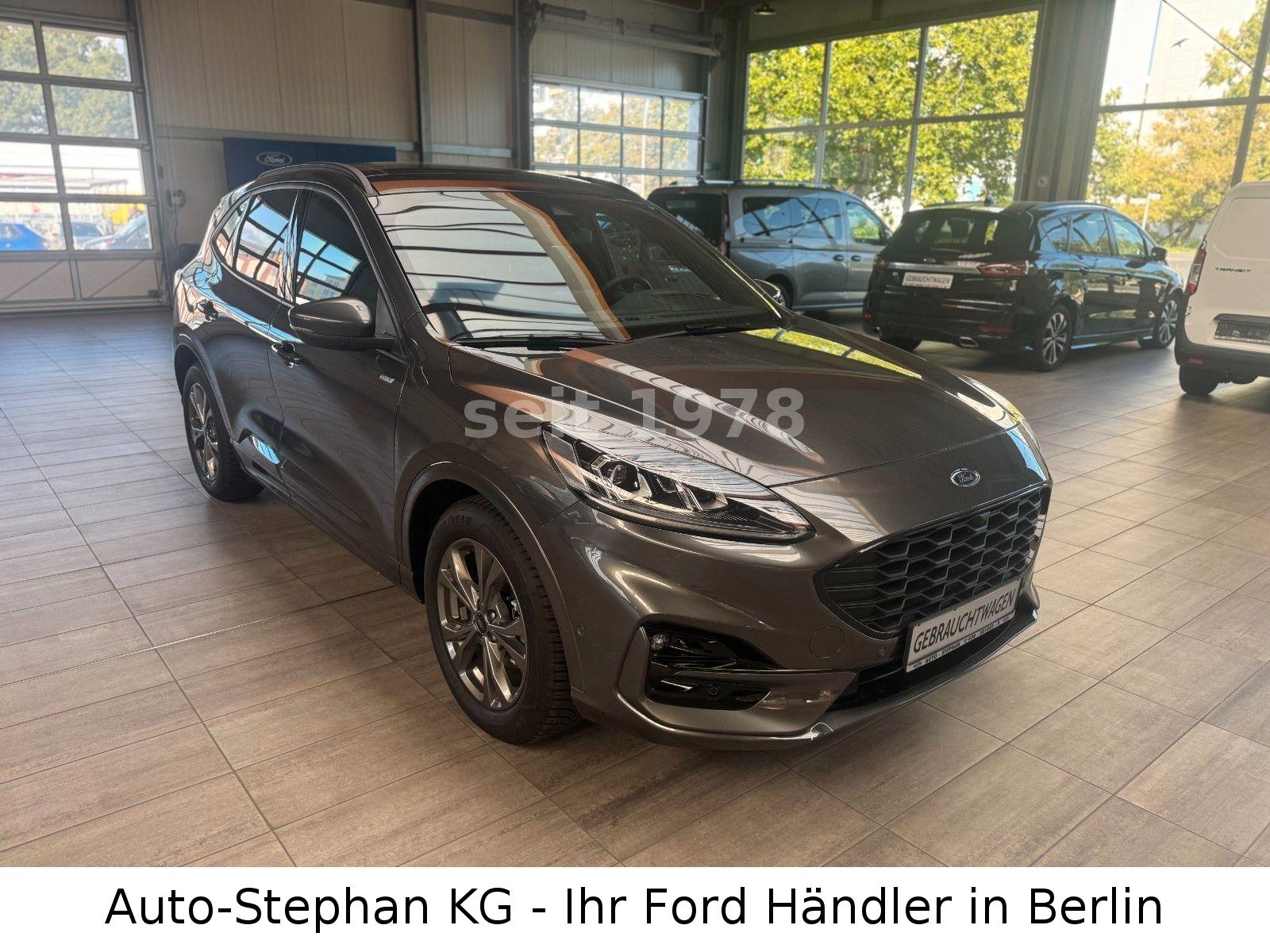 Ford Kuga Hybrid Titanium