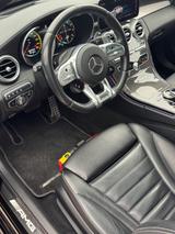 Mercedes-Benz C43 AMG 4MATIC - gebrauchte Mercedes-Benz C 43 AMG aus dem Jahr 2021