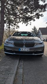 BMW 730d - Top Zustand.Gestik, Massagesitze,uwm. - BMW 730 mit Panoramadach