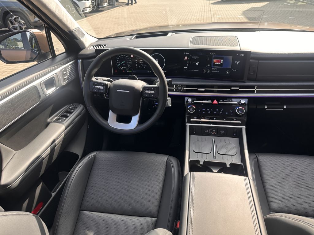 Hyundai Santa Fe – Bild 12