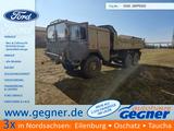 MAN ÖAF 20-320 G2 KAT 6x6 Pritsche - MAN 4x4 Kat