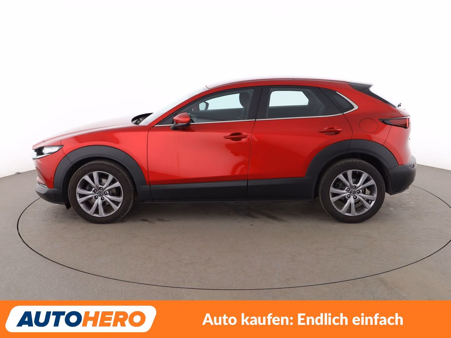 Mazda CX-30 2.0 Skyactiv-G Mild-Hybrid Selection 2WD 