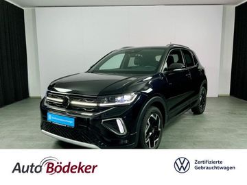 Volkswagen T-Cross 1.0 TSI 6-Gang R-Line Garantie b Navi