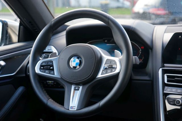 Fahrzeugabbildung BMW M850i Gran Coupe  xDrive Laser*Pano*NETTO EXPORT