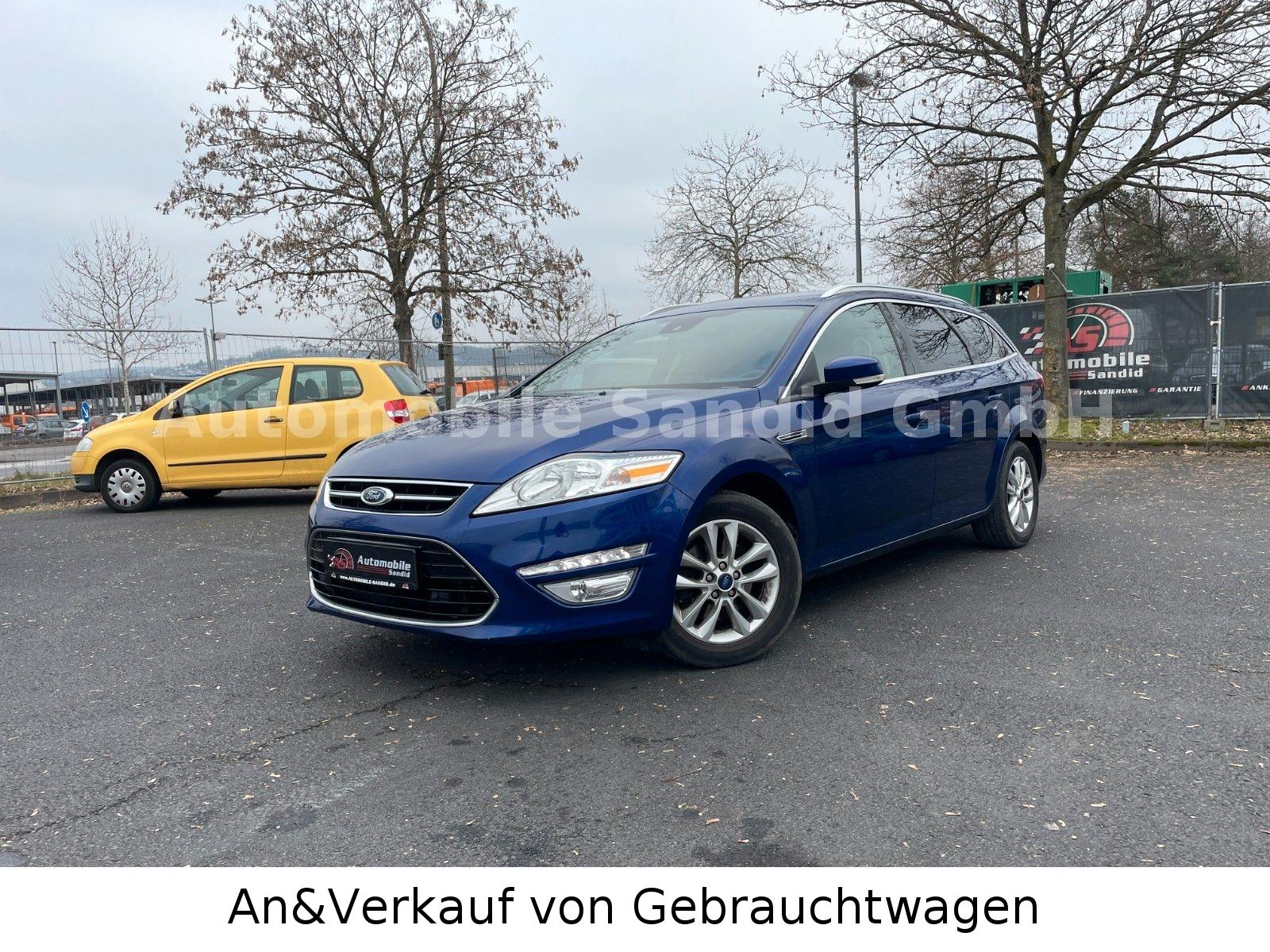 Ford Mondeo Turnier Business Edition*Navi*AHK*SHZ*PDC