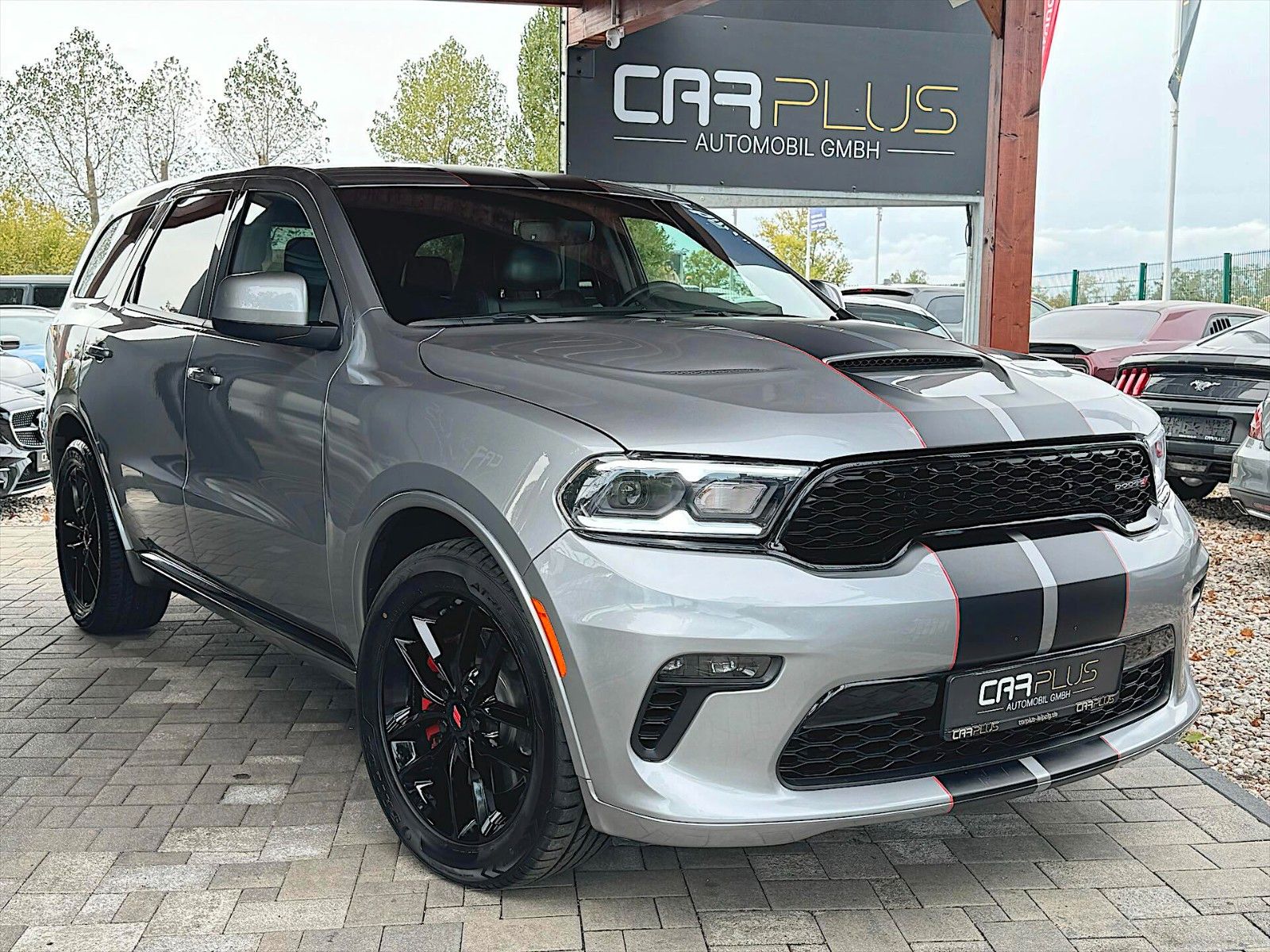 Fahrzeugabbildung Dodge Durango 5.7 V8 Sport 4x4 Night-Paket Modell 22