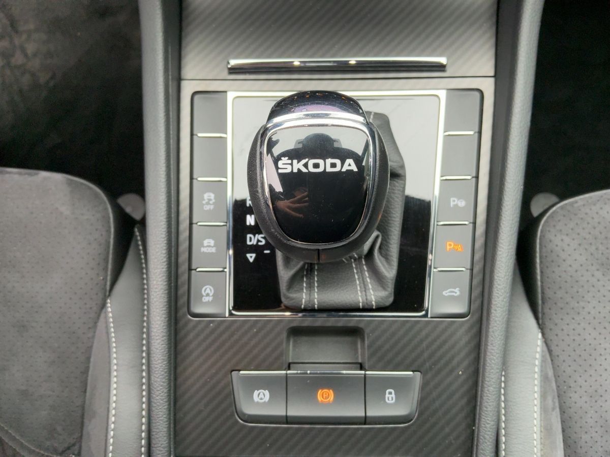 Skoda Superb - Bild 19
